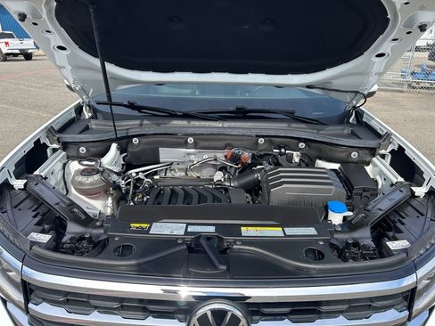 Used 2022 Volkswagen Atlas SE AWD/4WD image 27