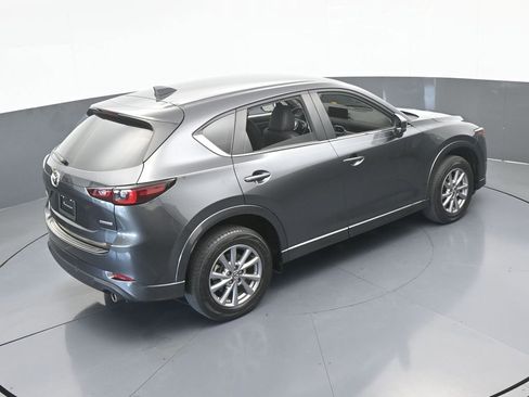 Used 2024 MAZDA CX-5 AWD 2.5 S w/ Select Package image 52