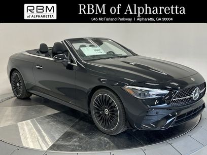 New 2026 Mercedes-Benz CLE 300 4MATIC Cabriolet