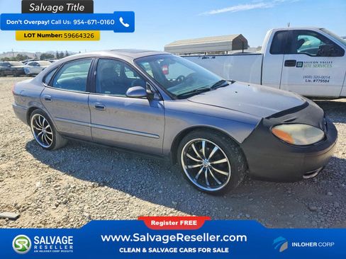 Used 2006 Ford Taurus SEL FWD image 5