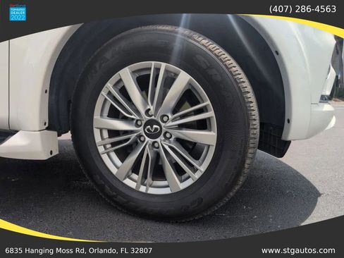 Used 2018 INFINITI QX80 2WD image 32