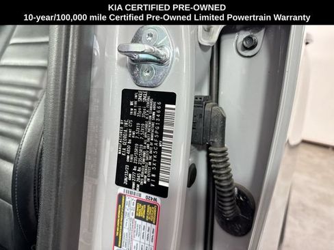 Certified 2023 Kia Sportage SX AWD/4WD image 36