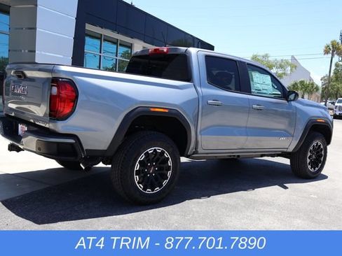 New 2026 GMC Canyon AT4 AWD/4WD image 9
