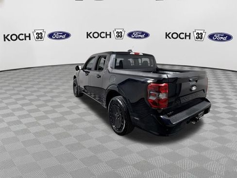 New 2025 Ford Maverick Lobo image 6