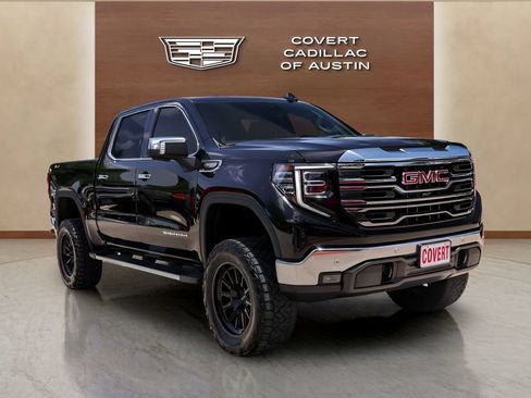 Used 2024 GMC Sierra 1500 SLT AWD/4WD image 6