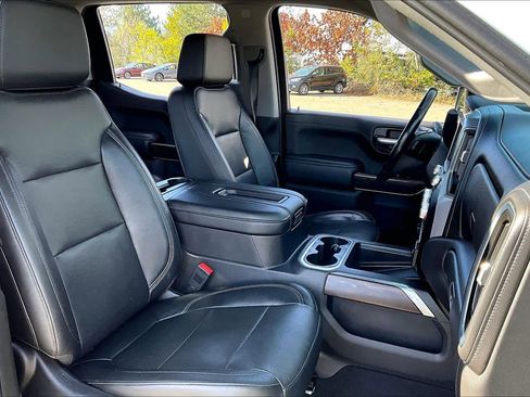 Used 2020 GMC Sierra 1500 SLT w/ SLT Premium Plus Package image 8