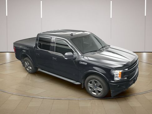 Used 2020 Ford F150 XLT w/ Equipment Group 302A Luxury RWD image 27