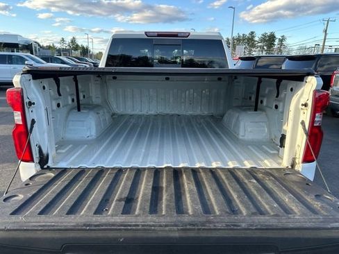 Used 2020 Chevrolet Silverado 1500 RST w/ All-Star Edition AWD/4WD image 15