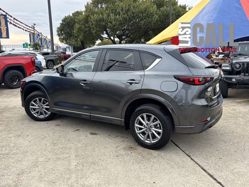 Used 2025 MAZDA CX-5 AWD 2.5 S w/ Select Package image 11