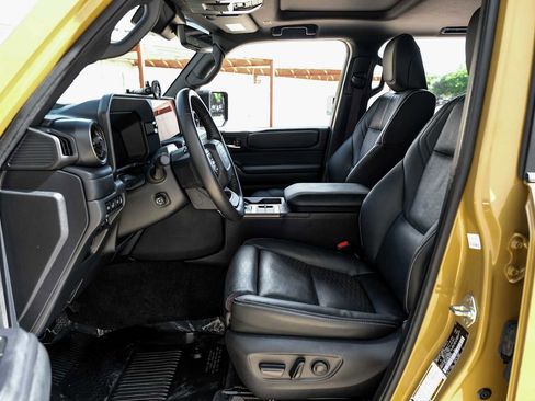 Used 2024 Toyota Land Cruiser AWD/4WD image 4