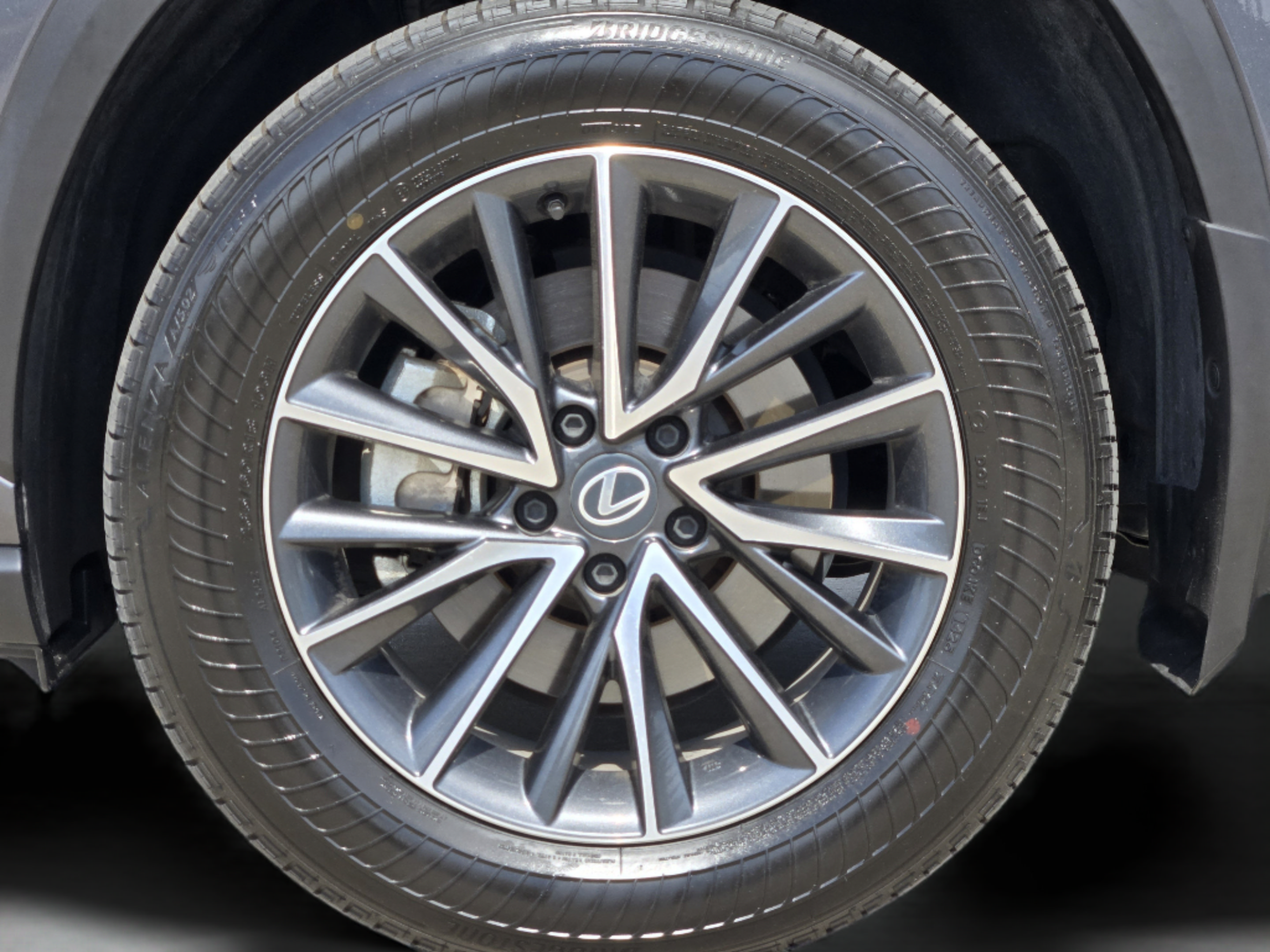 Used 2026 Lexus NX 350 AWD w/ Accessory Package (2T) image 35