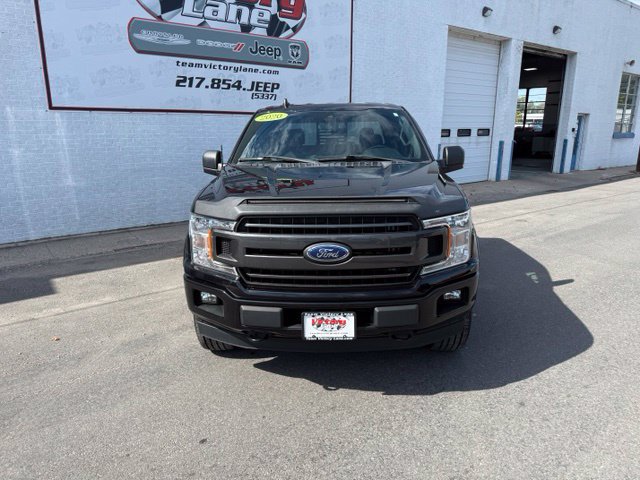 Used 2020 Ford F150 XLT w/ Equipment Group 302A Luxury AWD/4WD image 3