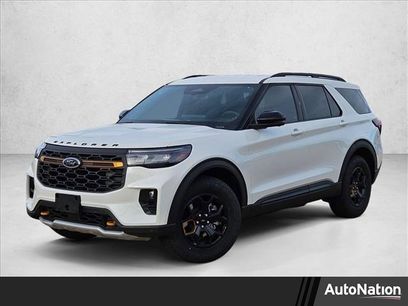 New 2026 Ford Explorer Tremor w/ Tremor Convenience Package