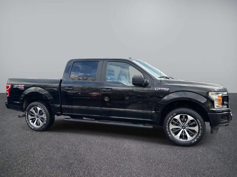Used 2019 Ford F150 XL w/ Equipment Group 101A Mid image 5