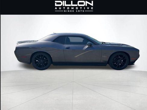 Used 2016 Dodge Challenger R/T w/ Blacktop Package RWD image 18