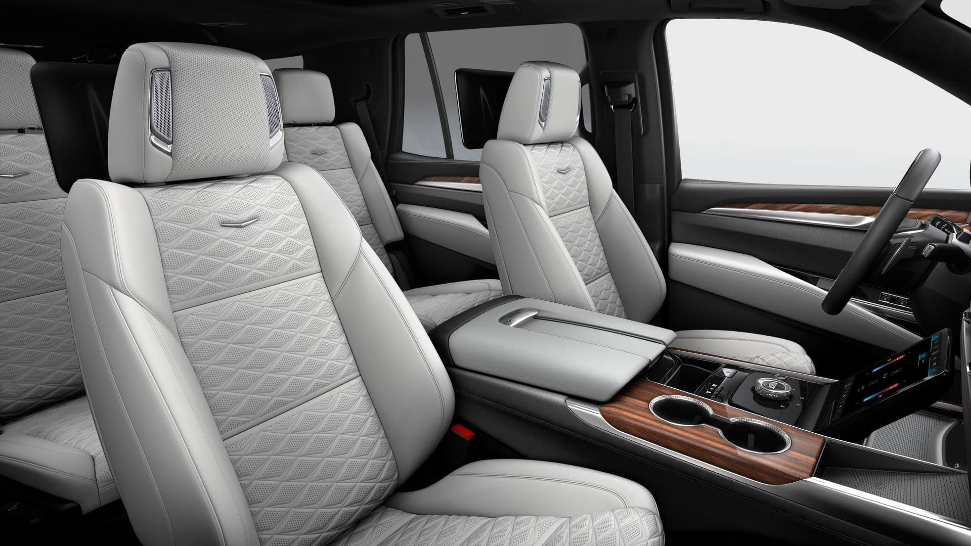 New 2027 Cadillac Escalade Platinum Sport AWD/4WD image 19