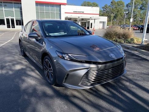 New 2026 Toyota Camry XLE AWD/4WD image 2