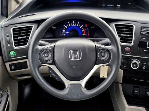 Used 2014 Honda Civic LX image 12