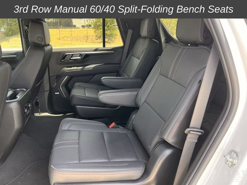 Used 2025 Chevrolet Tahoe RST w/ Comfort Package AWD/4WD image 29