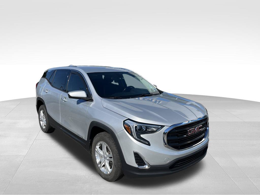 Used 2019 GMC Terrain SLE AWD/4WD image 42