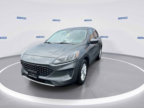 Used 2021 Ford Escape SE w/ Convenience Package FWD image 4