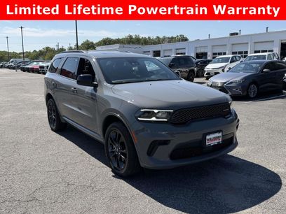 Used 2024 Dodge Durango SXT w/ SXT Blacktop Group