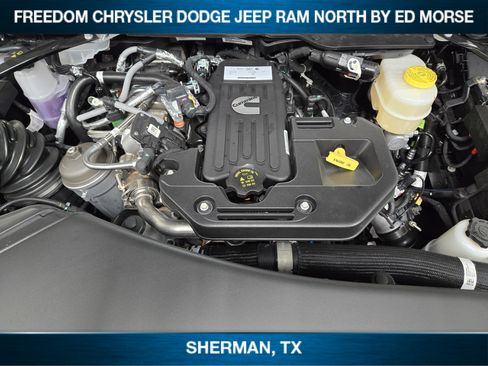 New 2026 RAM 2500 Limited image 21