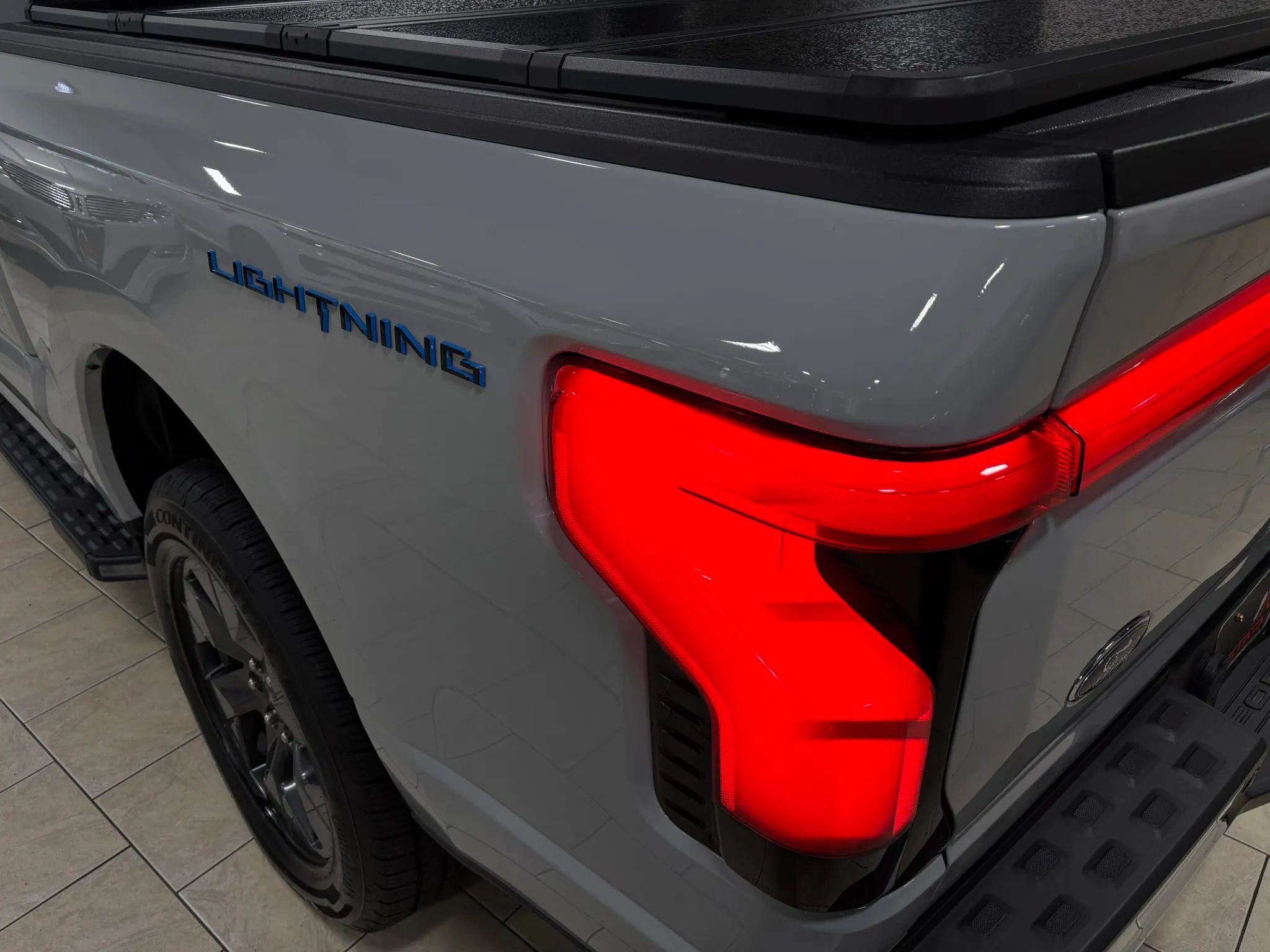 Used 2023 Ford F150 Lightning Lariat w/ Equipment Group 511A High AWD/4WD image 13