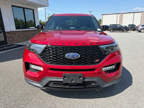 Used 2021 Ford Explorer ST w/ Equipment Group 401A AWD/4WD image 10