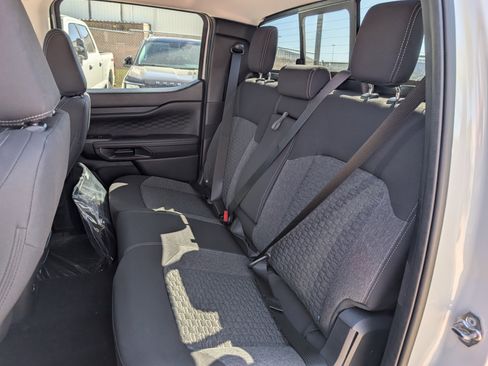 New 2026 Ford Ranger XLT w/ Equipment Group 301A High AWD/4WD image 25