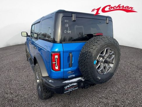 New 2025 Ford Bronco Badlands image 5