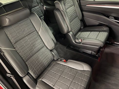 New 2026 Cadillac Escalade V w/ LPO, Floor Liner Package AWD/4WD image 61