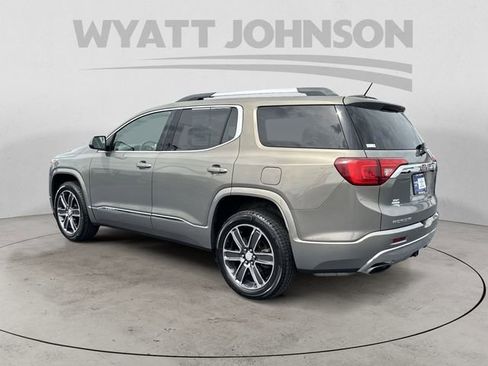 Used 2019 GMC Acadia Denali w/ LPO, Floor Liner Package FWD image 3