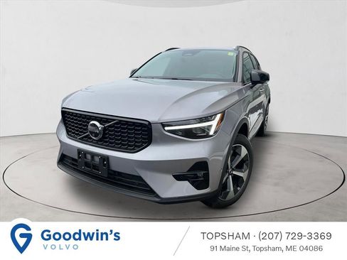 New 2026 Volvo XC40 B5 Plus w/ Protection Package Premier AWD/4WD image 1