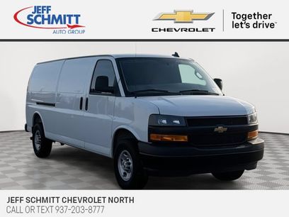Certified 2025 Chevrolet Express 2500 Extended w/ Driver Convenience Package