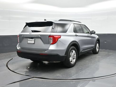 Used 2021 Ford Explorer XLT RWD image 7