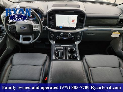 Used 2025 Ford F150 Lariat w/ Equipment Group 501A Mid AWD/4WD image 20