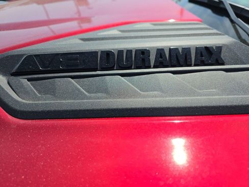 New 2026 Chevrolet Silverado 2500 LTZ w/ LTZ Plus Package image 12