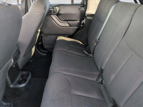 Used 2014 Jeep Wrangler Unlimited Sport w/ Quick Order Package 24S AWD/4WD image 24