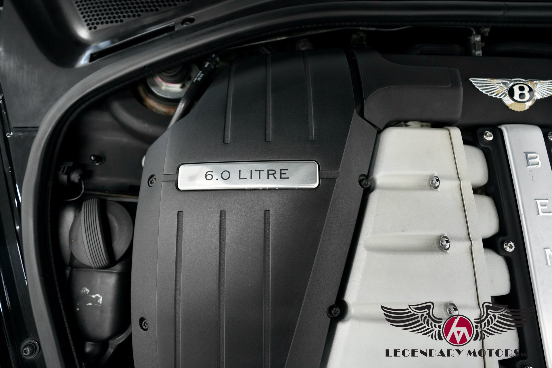 Used 2008 Bentley Continental GTC AWD/4WD image 63