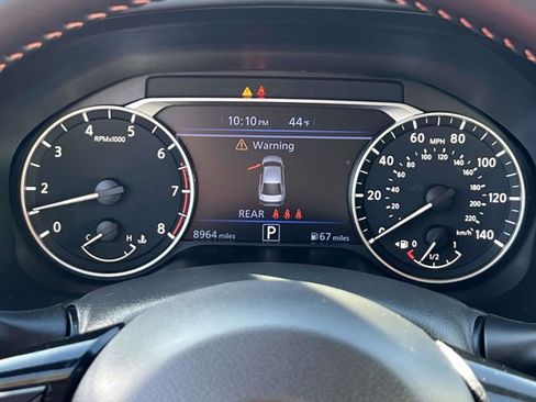 Used 2025 Nissan Altima 2.5 SR image 24