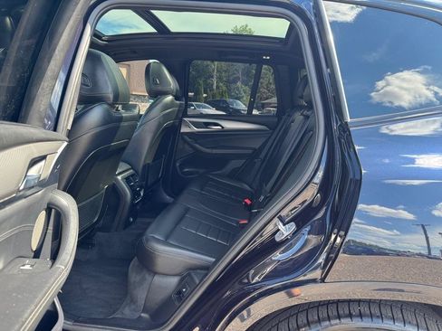 Used 2019 BMW X3 xDrive30i w/ M Sport Package 2 AWD/4WD image 18