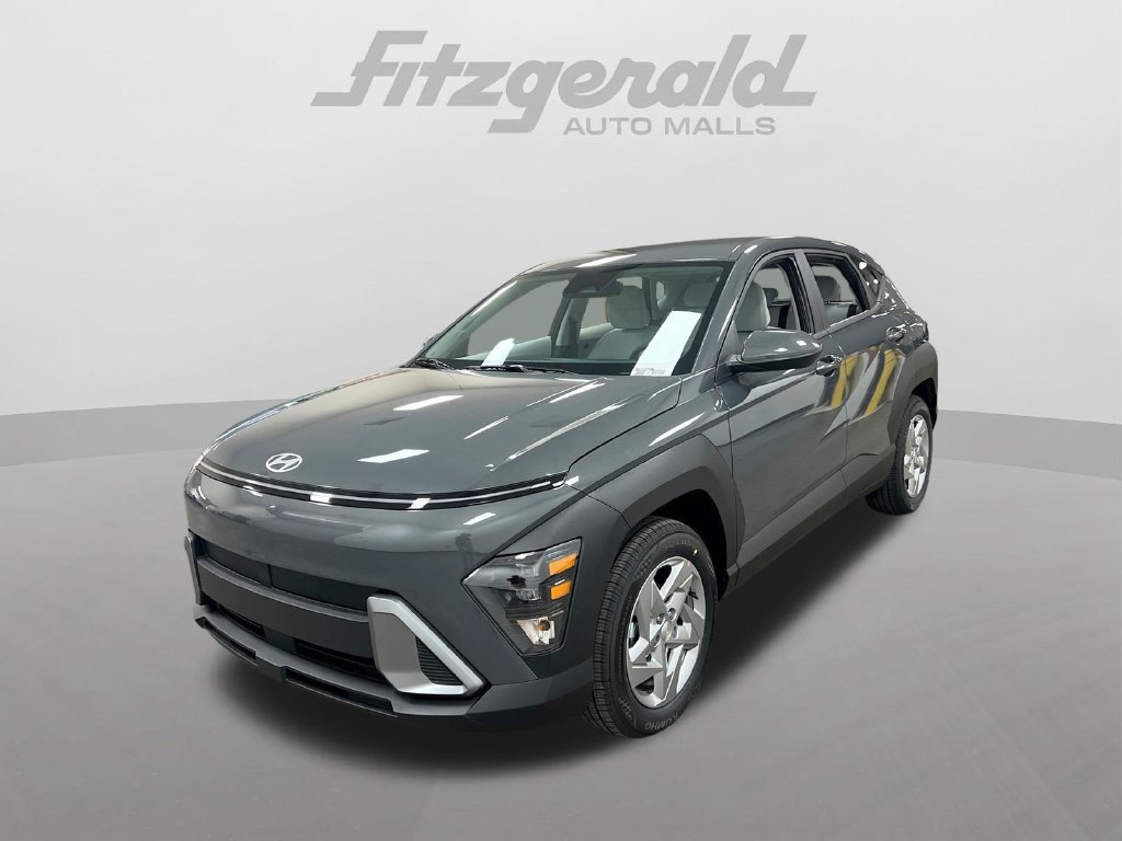 New 2027 Hyundai Kona SE FWD image 10