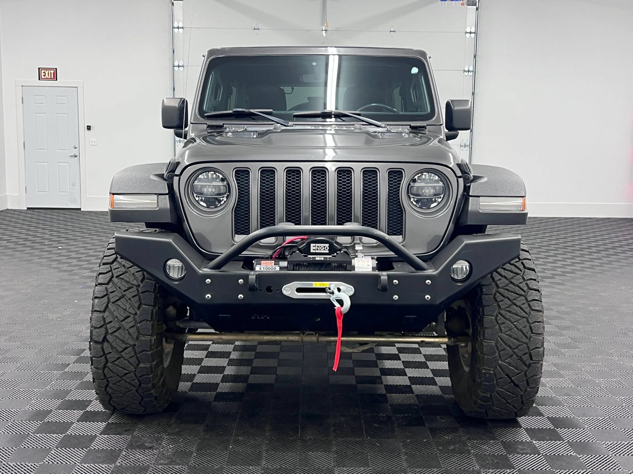 Used 2019 Jeep Wrangler Unlimited Rubicon AWD/4WD image 6