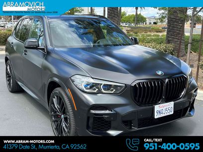 Used 2022 BMW X5 xDrive40i
