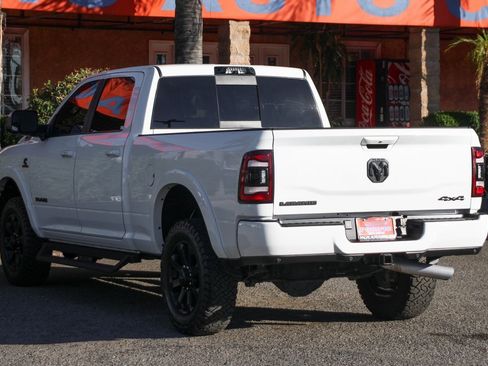 Used 2022 RAM 2500 Laramie w/ Night Edition image 6
