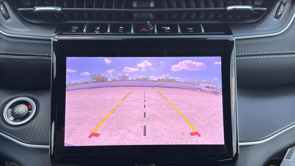 New 2027 Jeep Grand Cherokee Laredo X RWD image 28