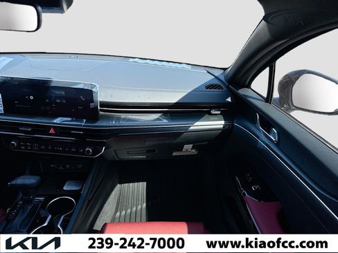 New 2026 Kia K5 GT-Line image 17