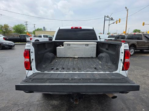 Used 2019 GMC Sierra 2500 4x4 Double Cab w/ Sierra Convenience Package image 8