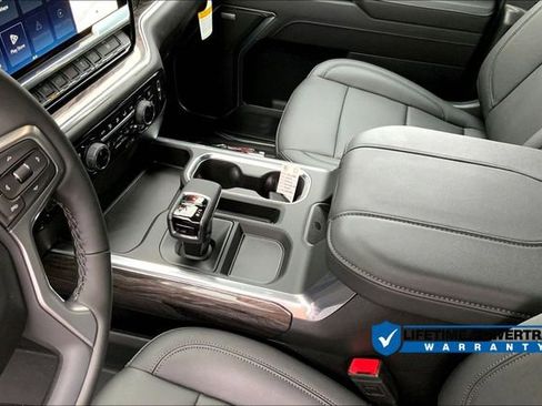 New 2025 Chevrolet Silverado 1500 LTZ w/ LTZ Premium Package image 9